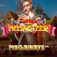 Musketeer Megaways game icon