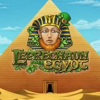 Leprechaun Goes Egypt
