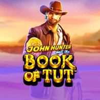 John Hunter and the Book of Tut icon
