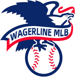 mlbwagerline.co Logo
